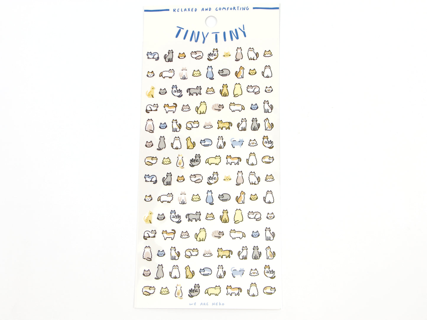 Mind Wave Tiny Tiny Stickers