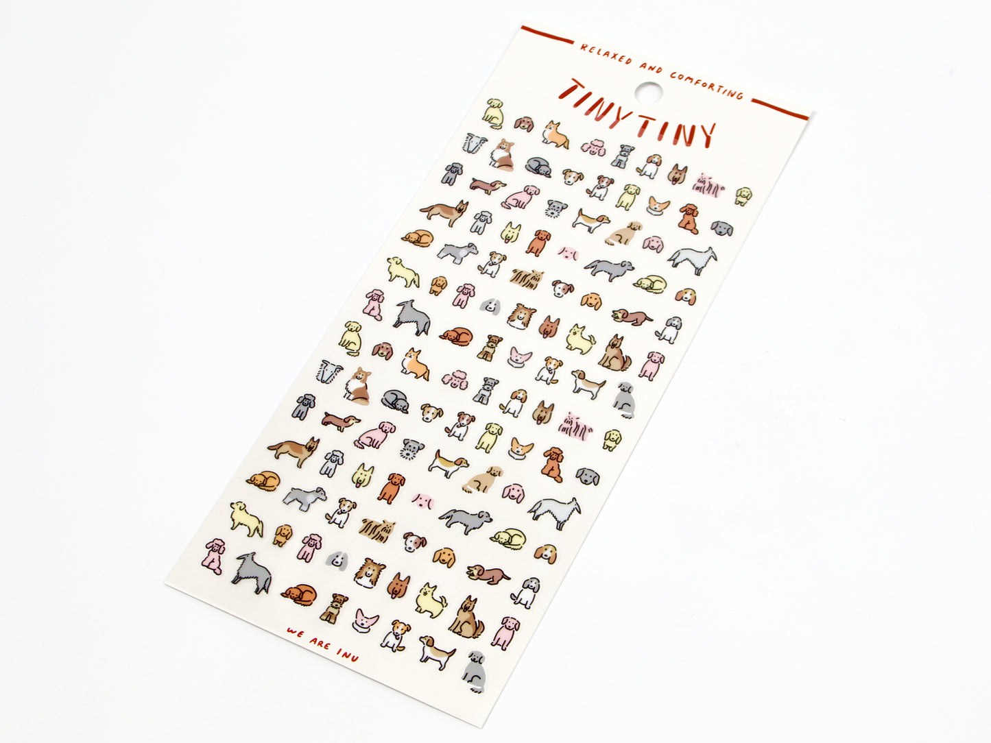 Mind Wave Tiny Tiny Stickers