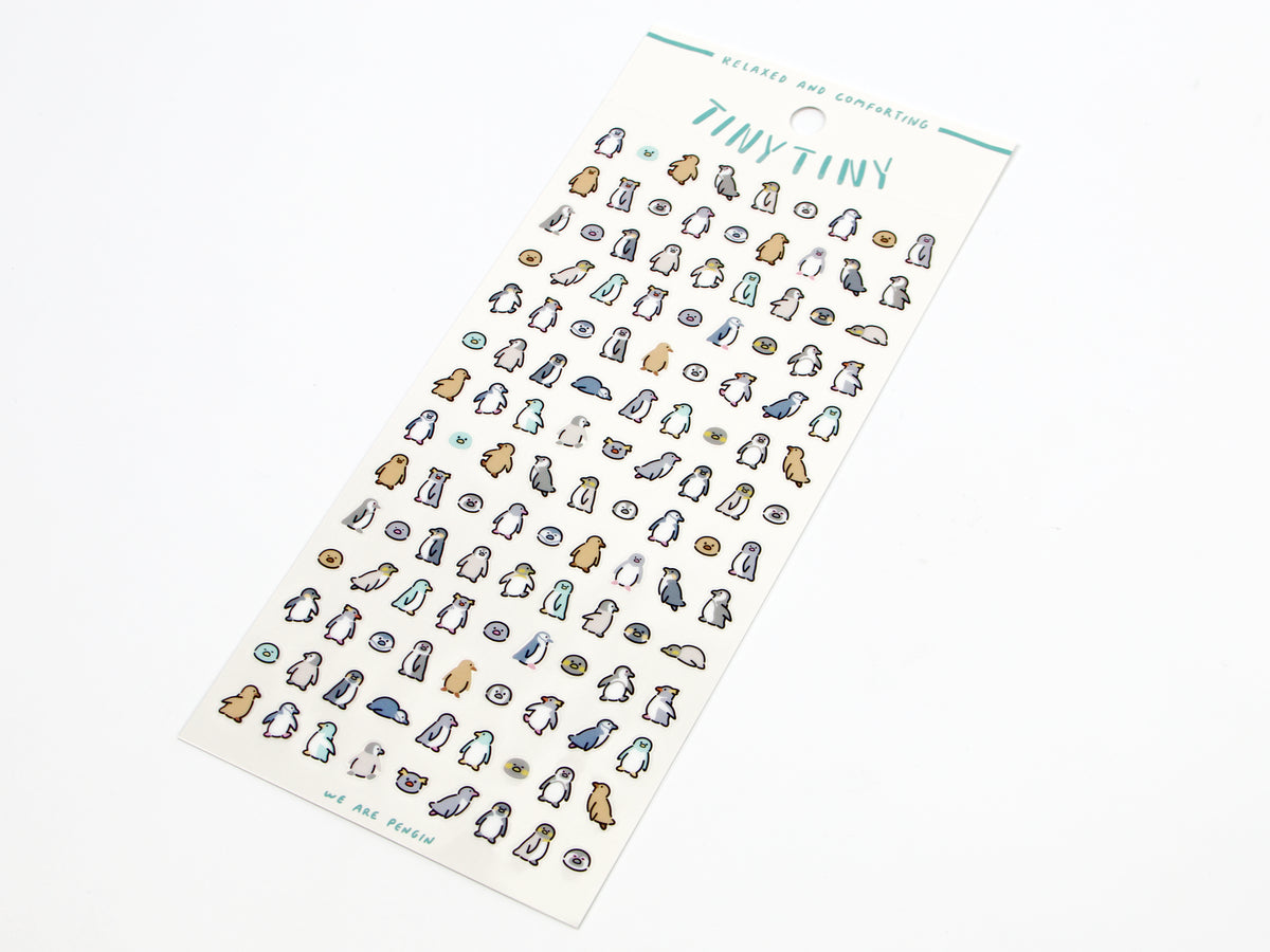Mind Wave Tiny Tiny Stickers