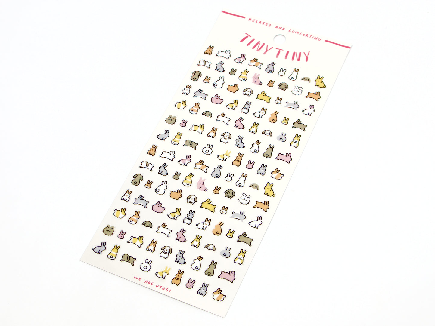 Mind Wave Tiny Tiny Stickers