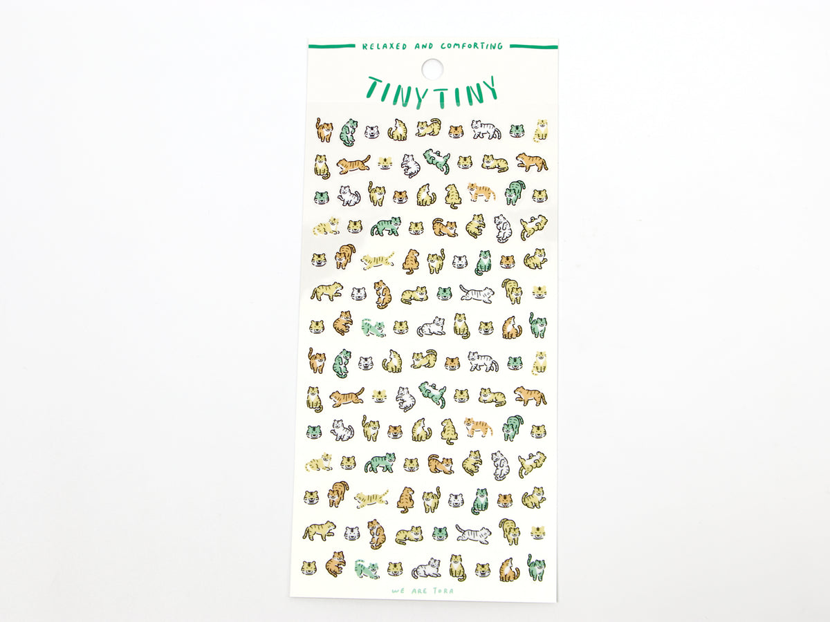 Mind Wave Tiny Tiny Stickers