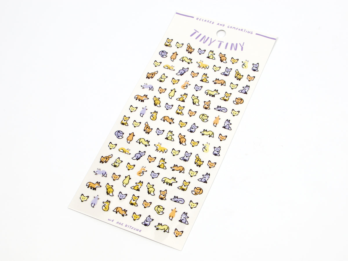 Mind Wave Tiny Tiny Stickers