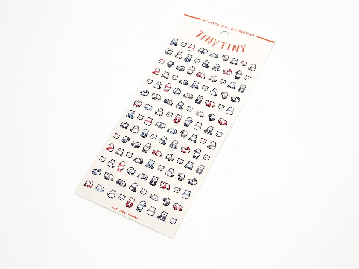 Mind Wave Tiny Tiny Stickers