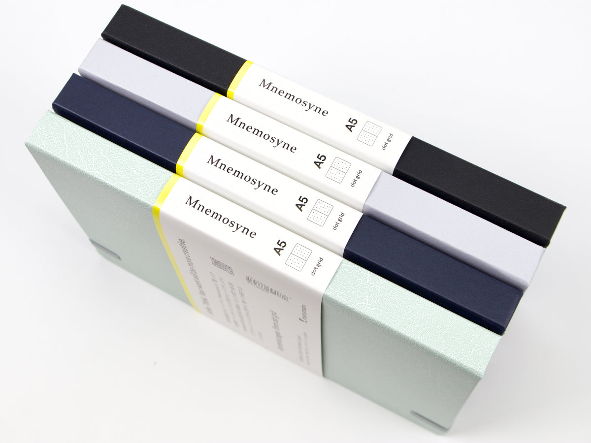 Mnemosyne Journal A5