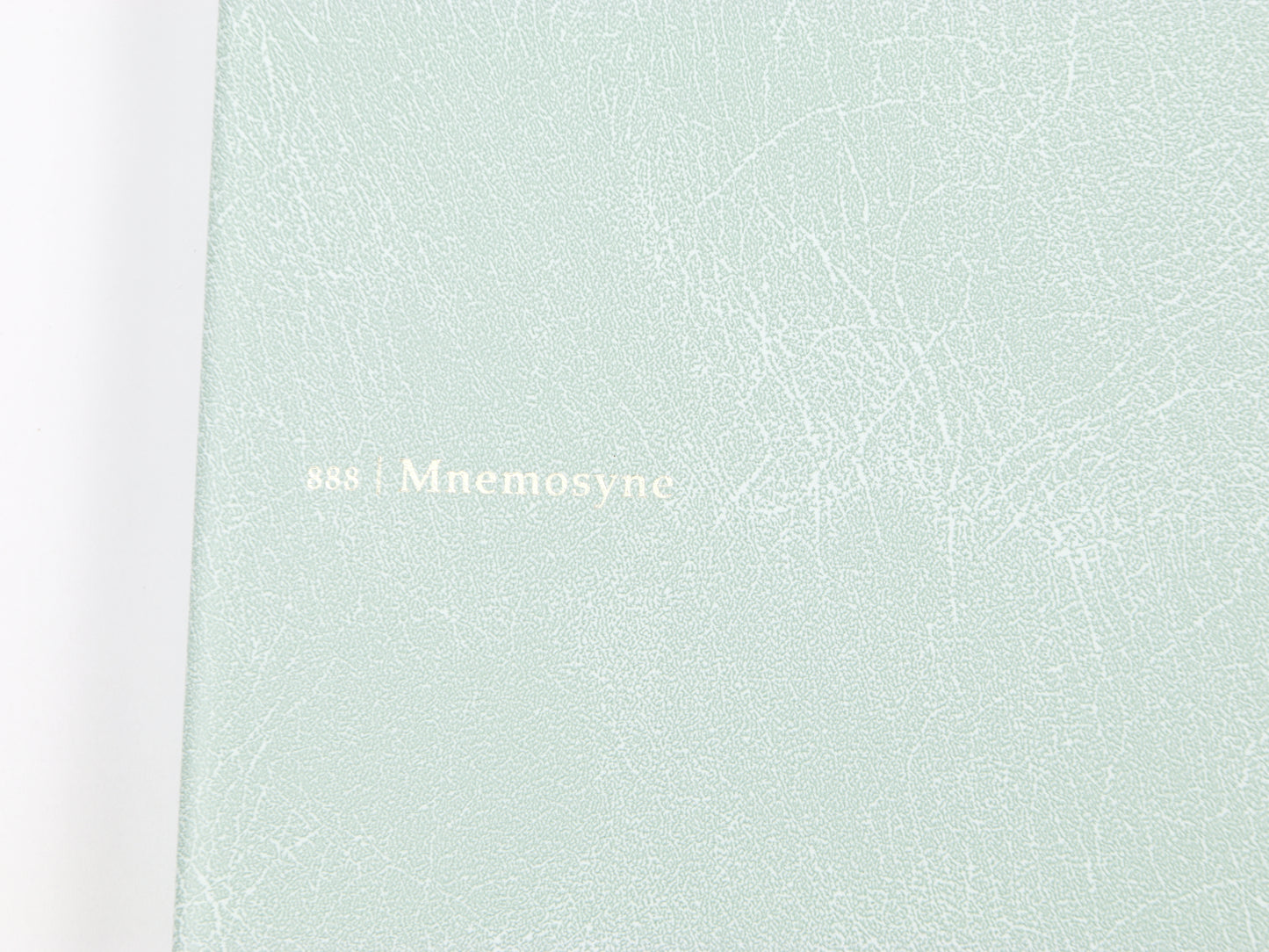 Mnemosyne Journal A5