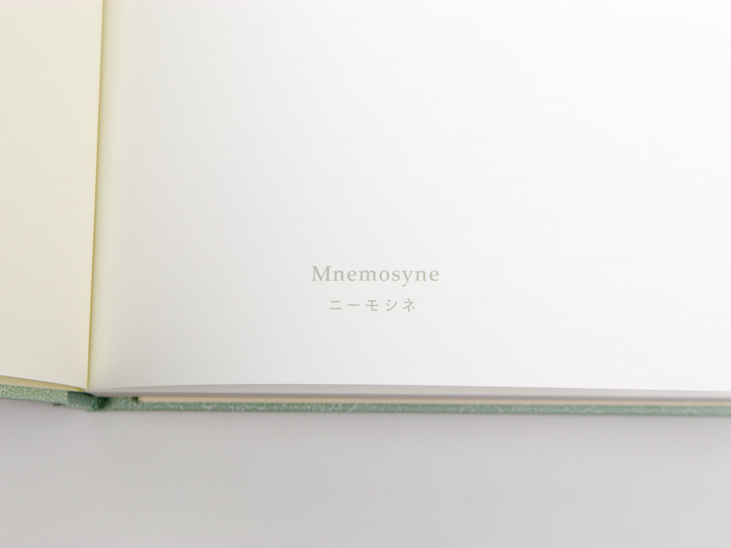 Mnemosyne Journal A5