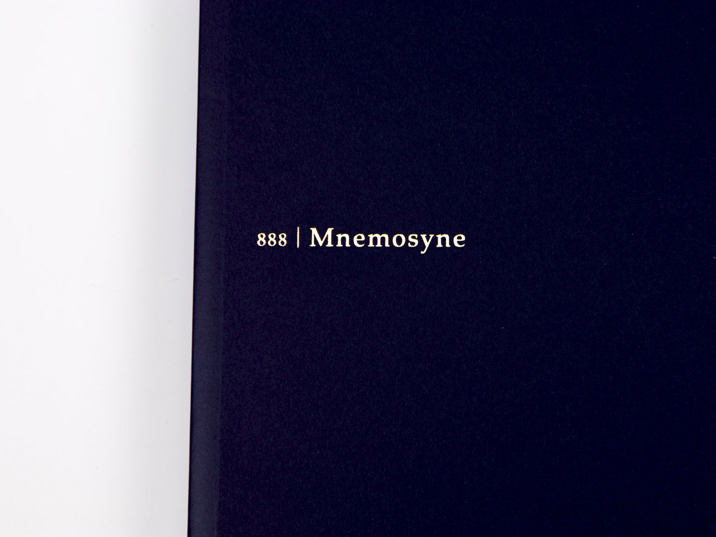 Mnemosyne Journal A5