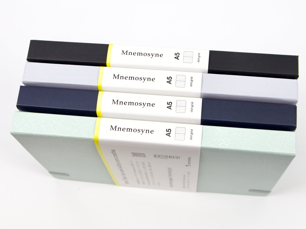 Mnemosyne Journal A5
