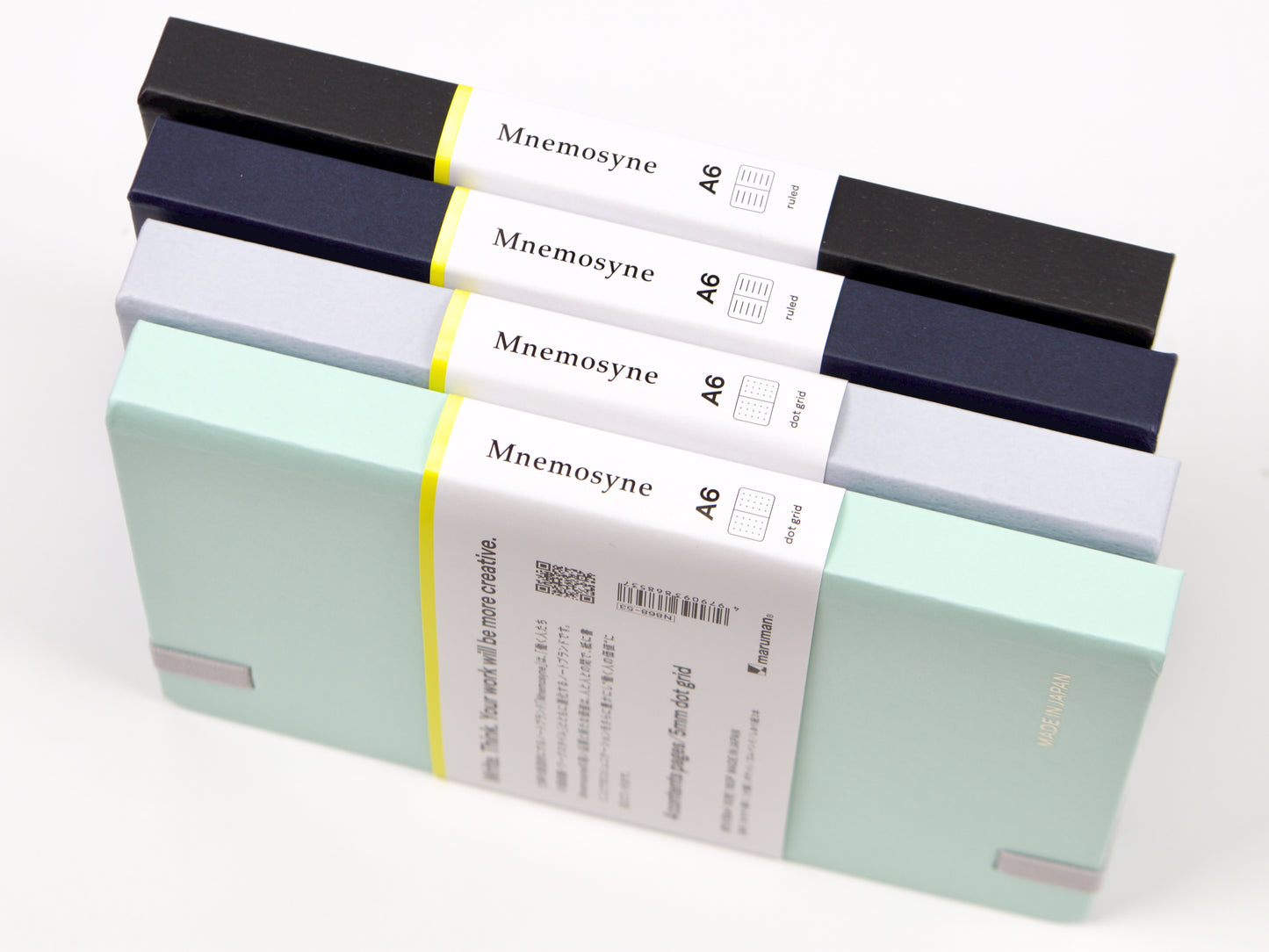 Mnemosyne Journal A6