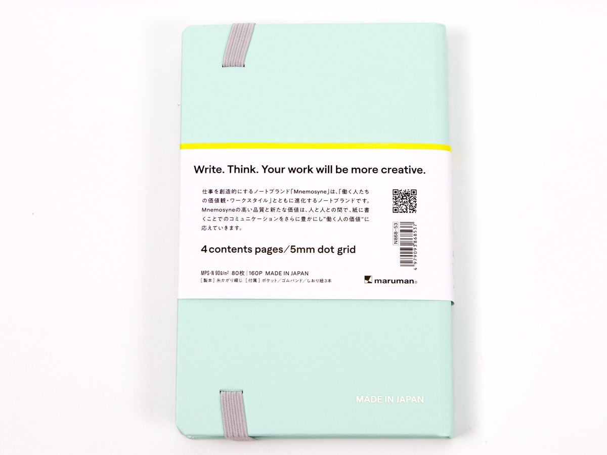Mnemosyne Journal A6