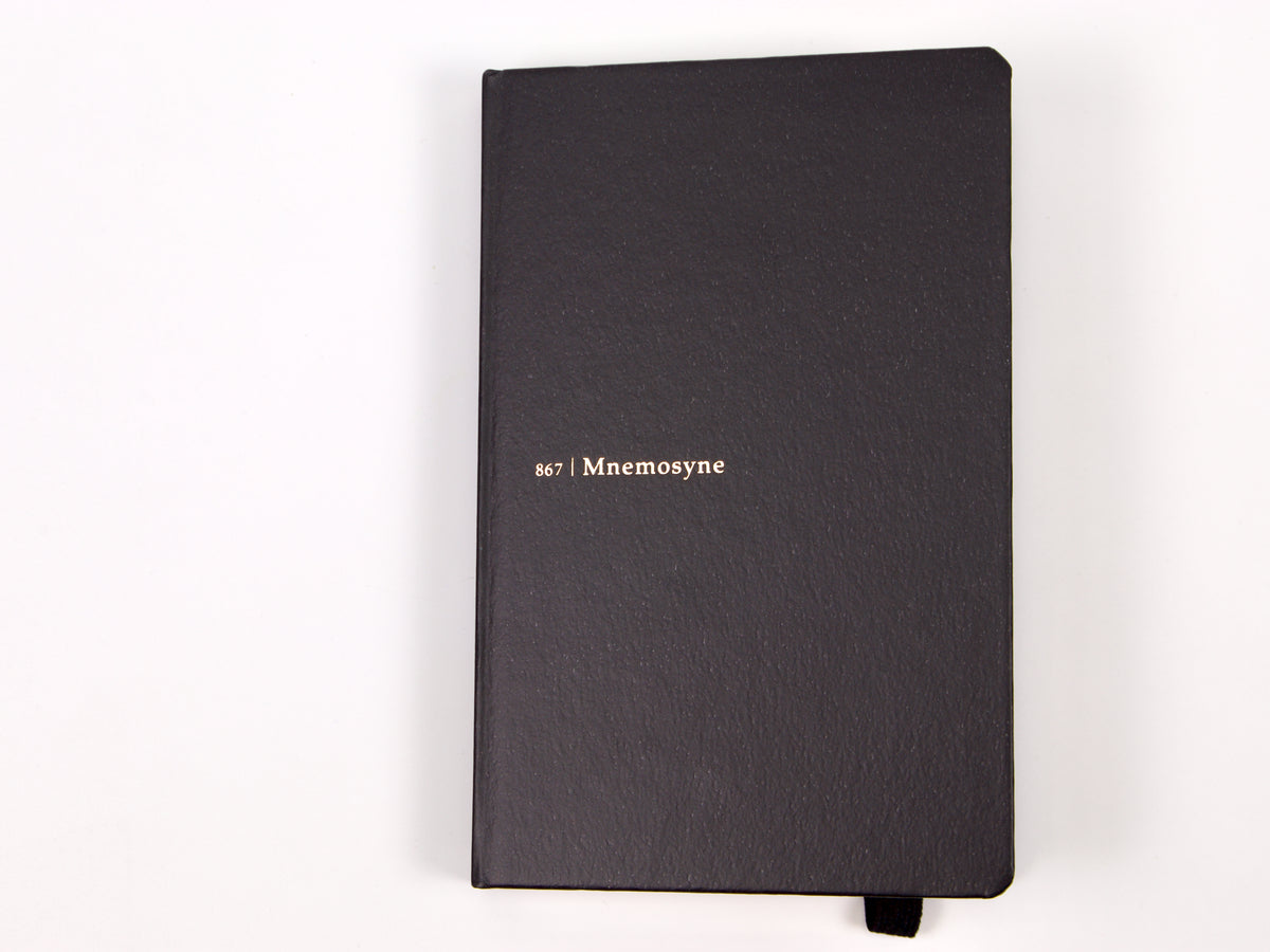Mnemosyne Journal A6
