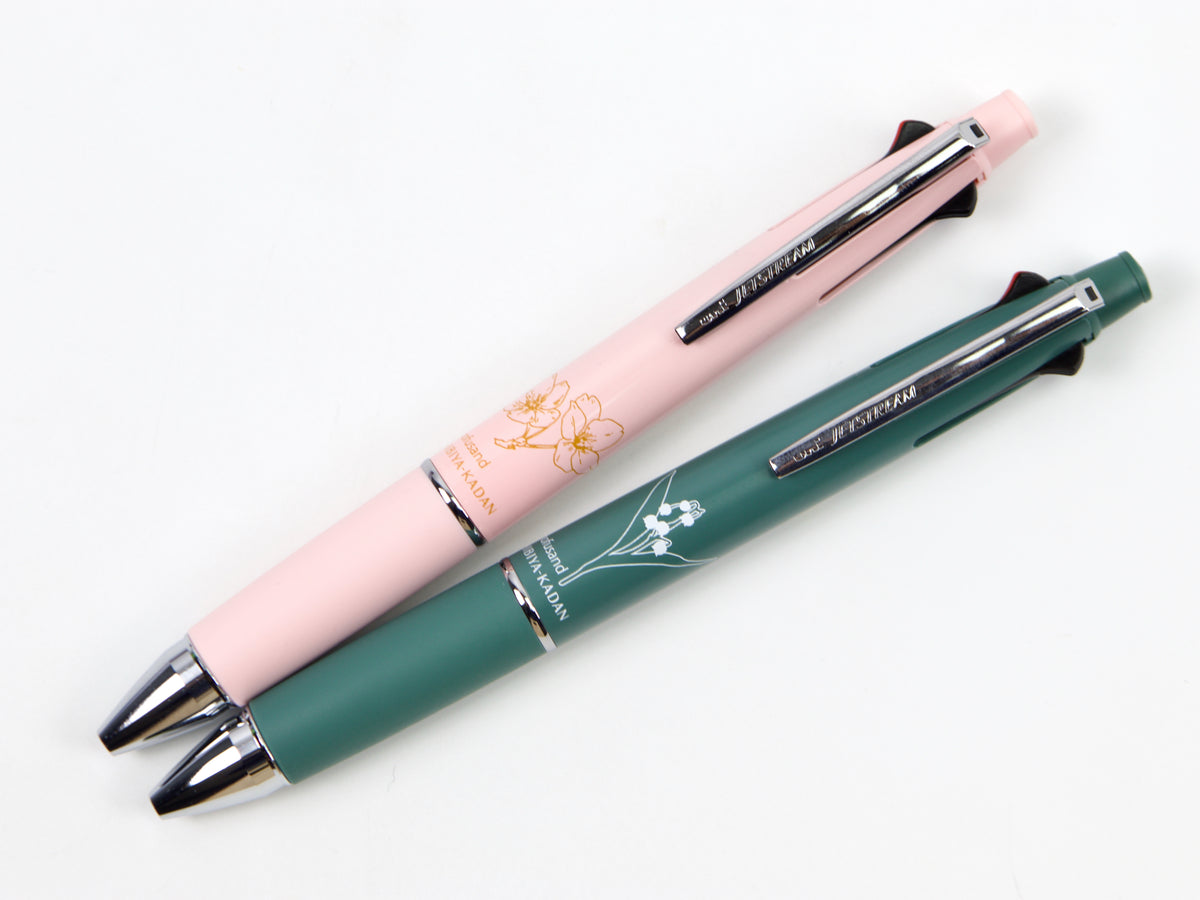 Mofusand Spring Flowers Jetstream 4 + 1