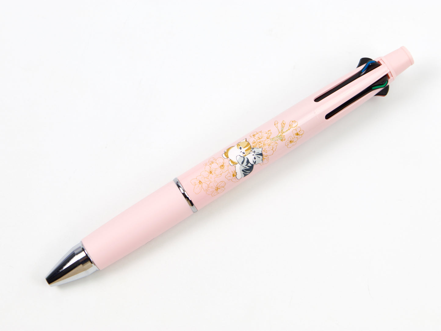 Mofusand Spring Flowers Jetstream 4 + 1