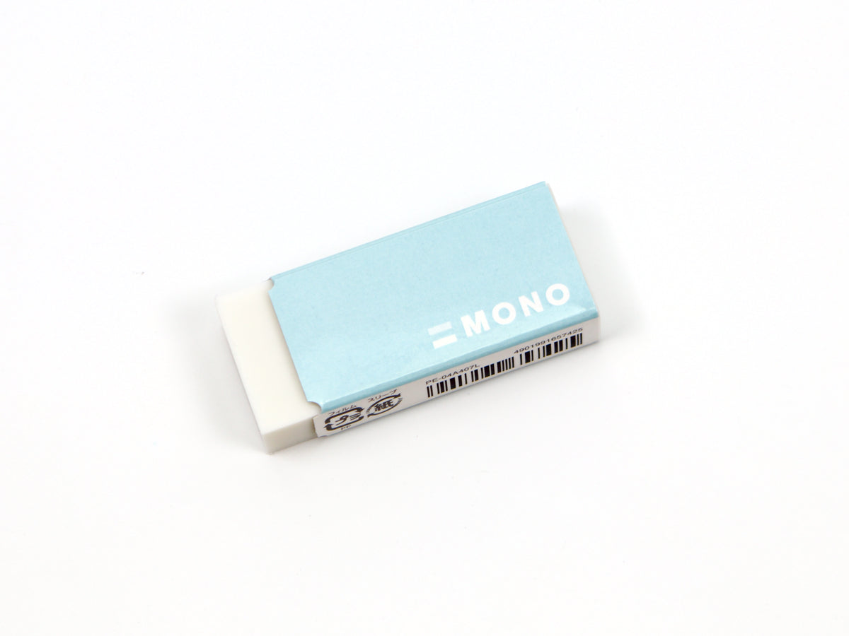 Gomme plastique Tombow Mono Pastel Glass Édition limitée