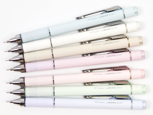 Tombow Mono Graph Soft Grip