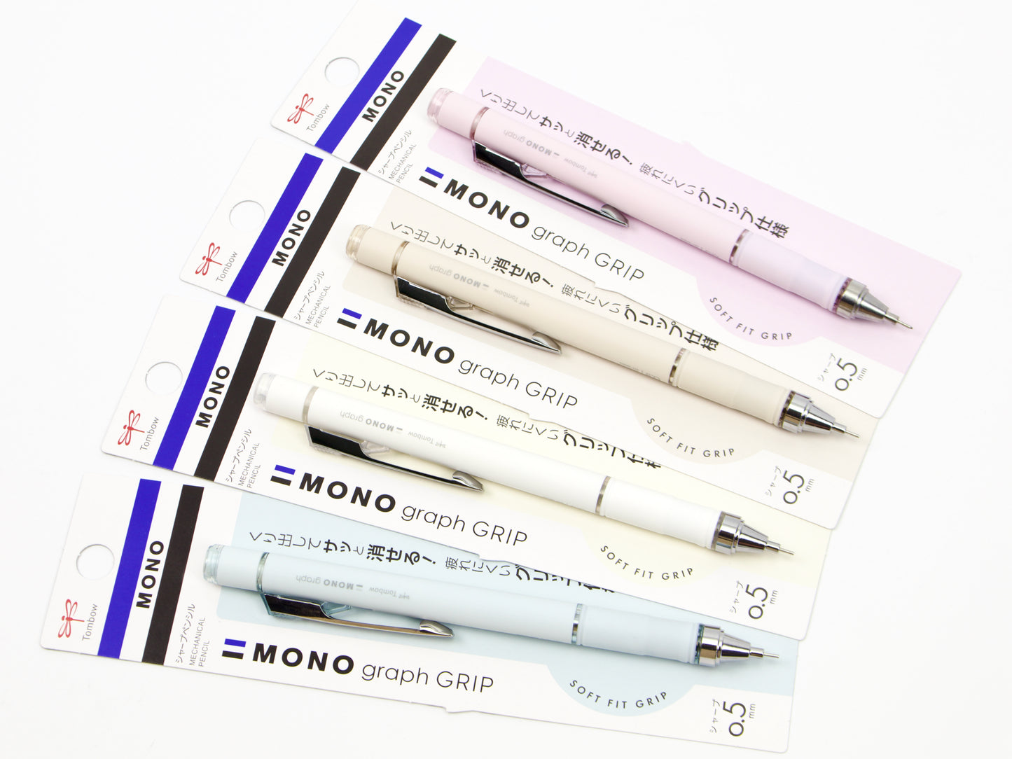 Poignée souple Tombow Mono Graph