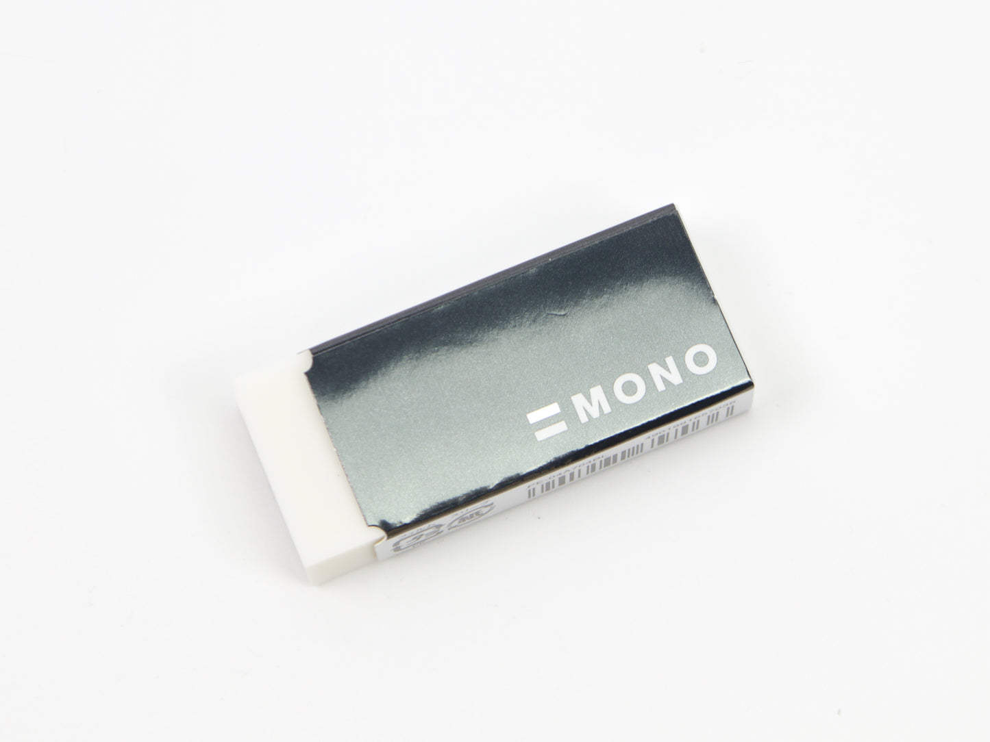 Tombow Mono Plastic Eraser Grayscale Limited Edition