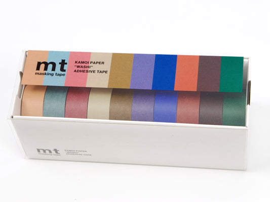 mt Dusty 10 Color Boxed Set