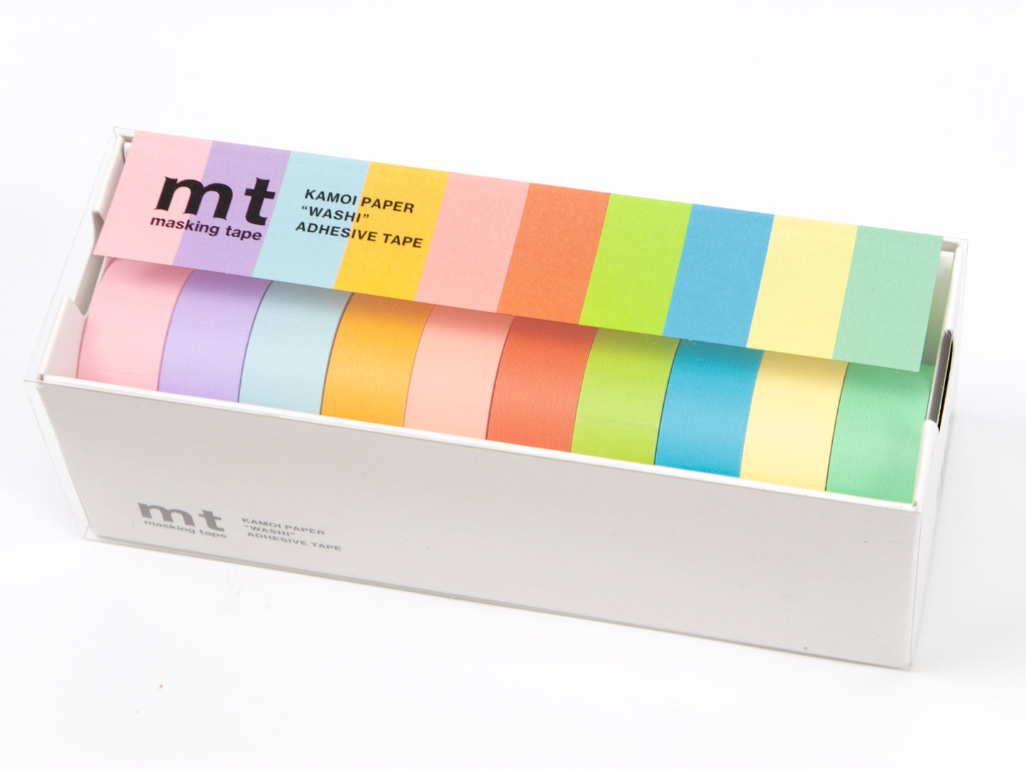 mt Bright 10 Color Boxed Set