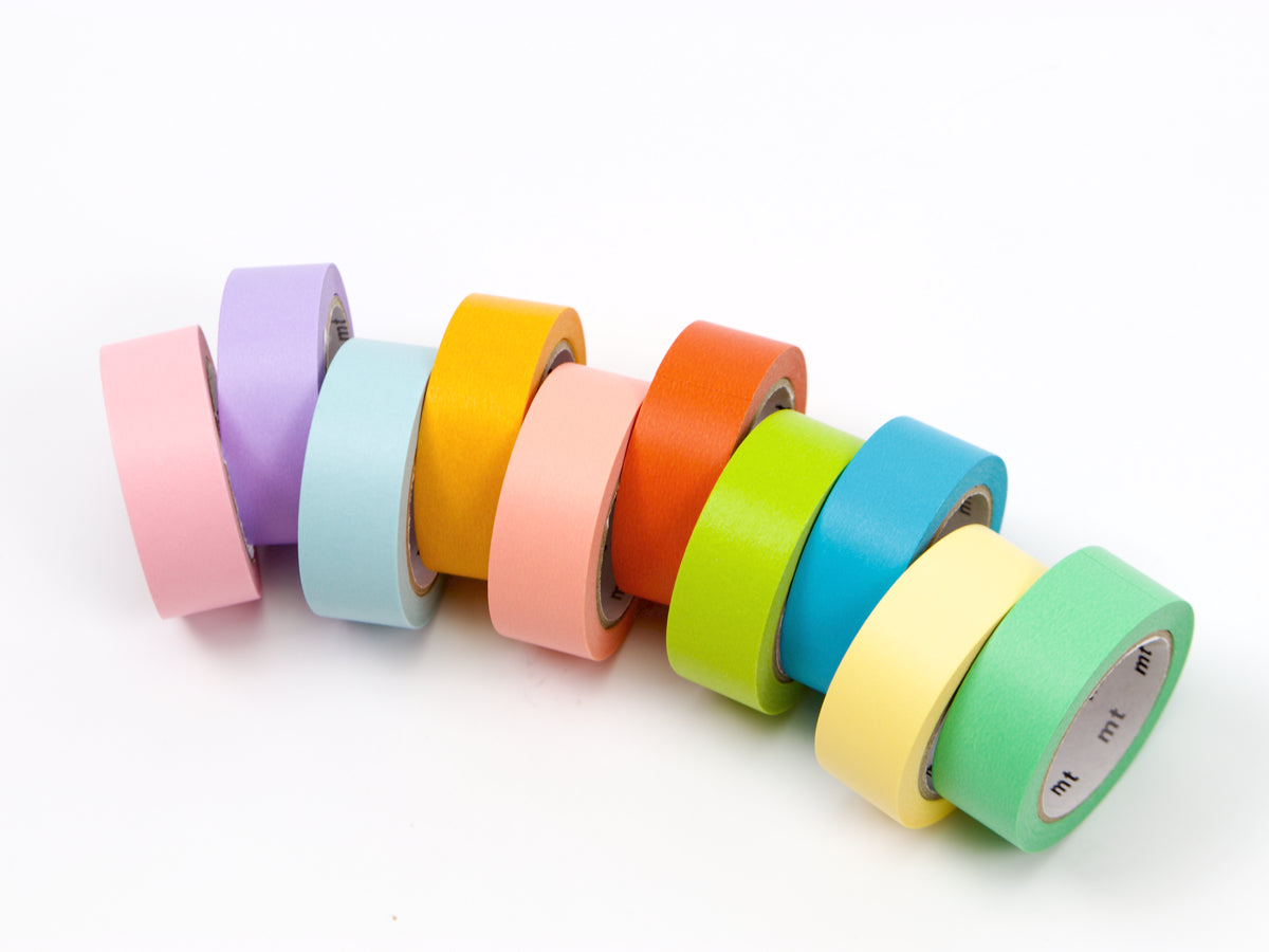 mt Bright 10 Color Boxed Set