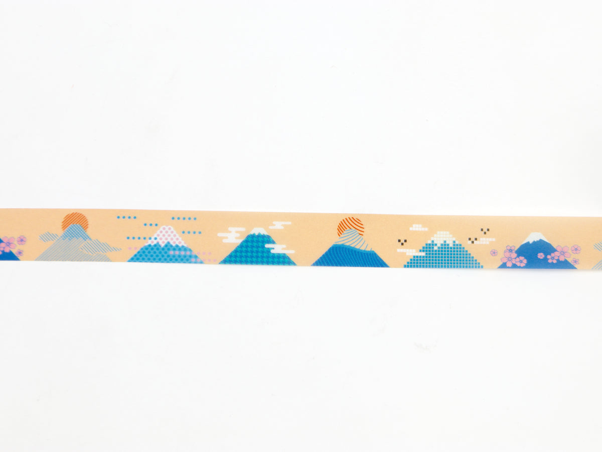 mt EX Fuji-san