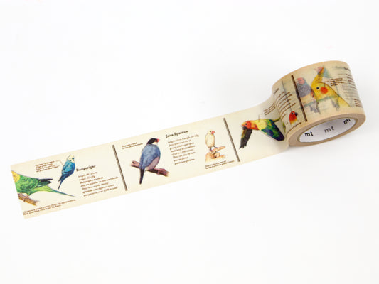 mt ex Encyclopedia of Birds