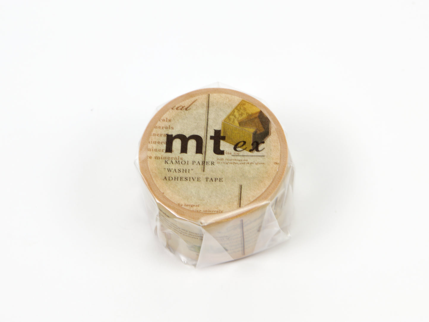 mt ex Encyclopedia of Minerals