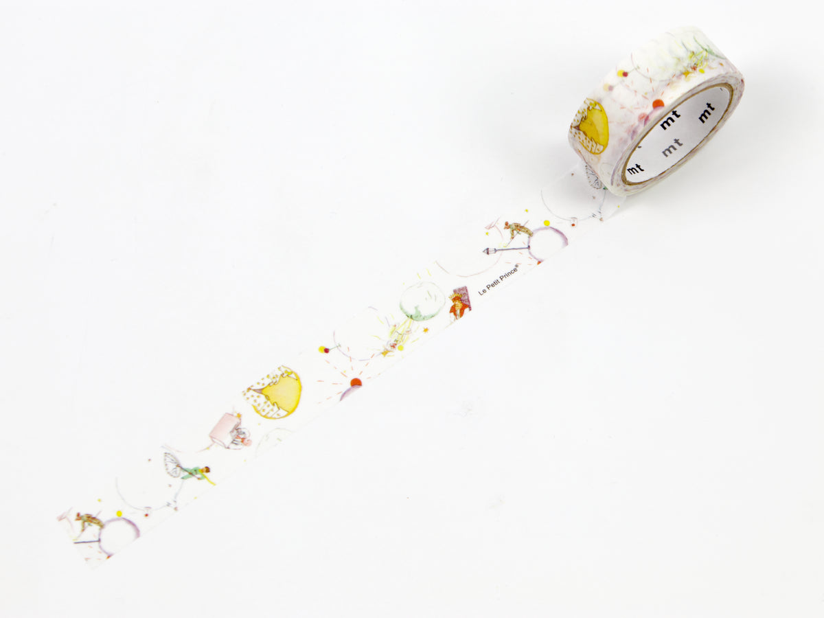 mt Le Petit Prince Characters