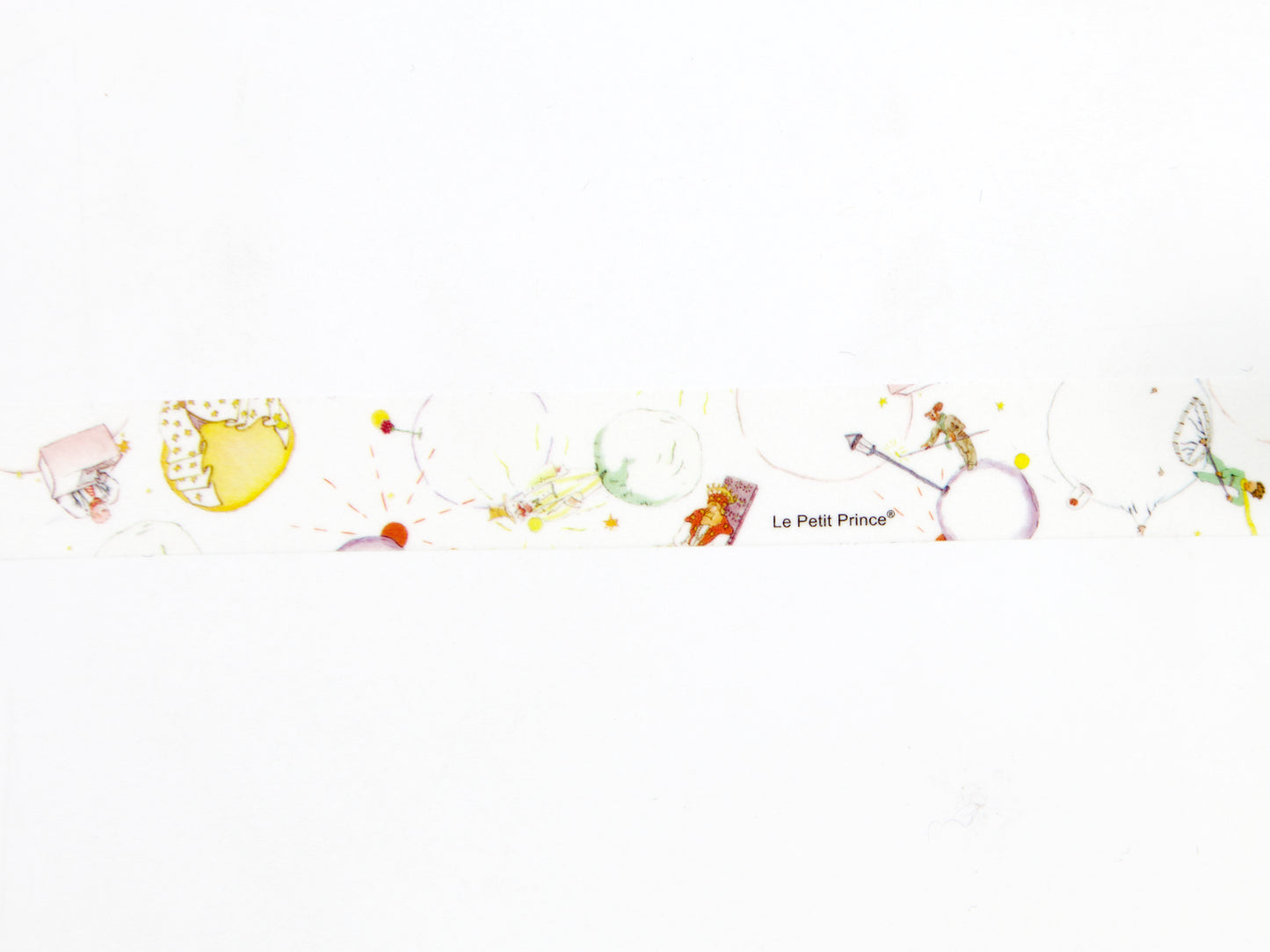 mt Le Petit Prince Characters