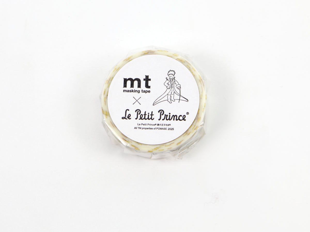 mt Le Petit Prince Title