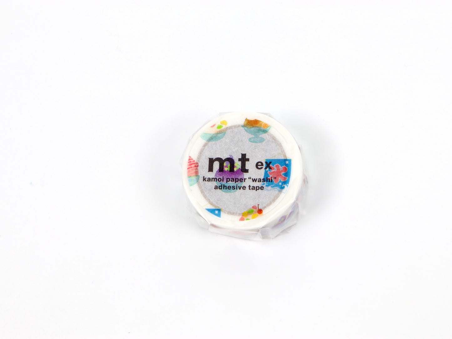 mt EX Shaved Ice