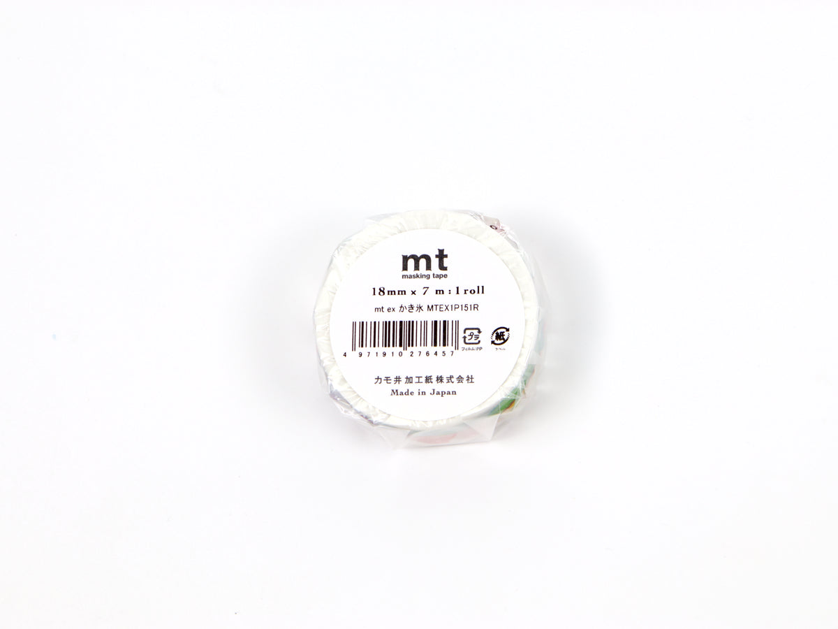 mt EX Shaved Ice