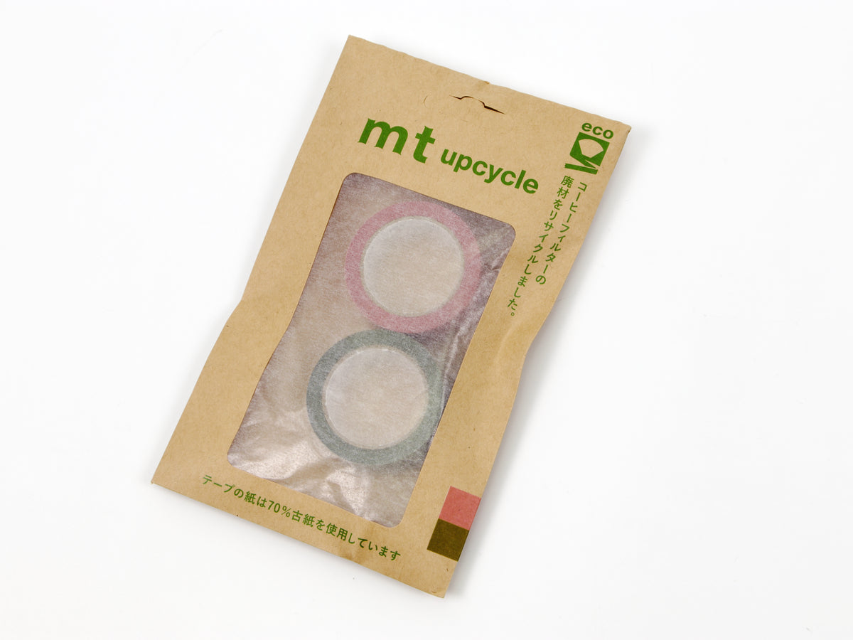 mt Upcycled 2 Color Set