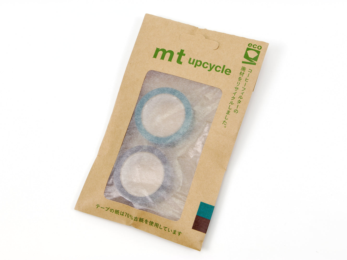 mt Upcycled 2 Color Set