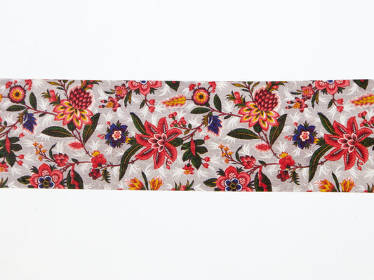 mt Toile de Jouy Fleurs et Oiseaux
