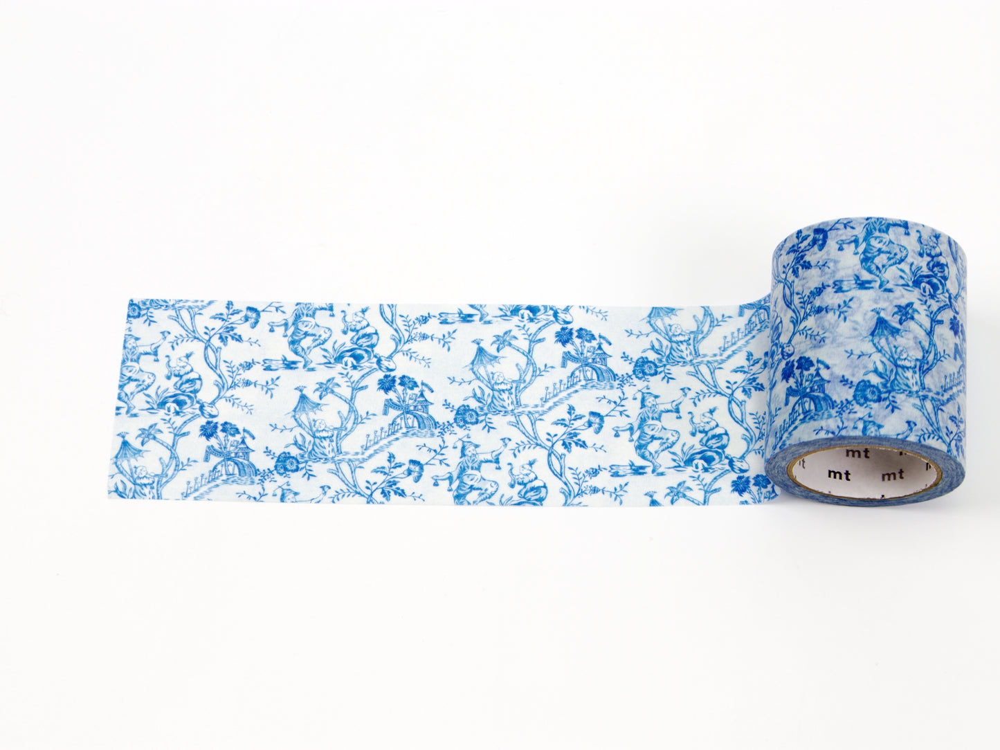 mt Toile de Jouy Chinoiseries