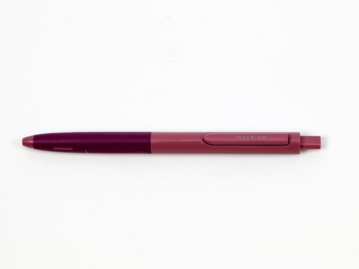 Sun Star Mute-On Gel Ink Pen