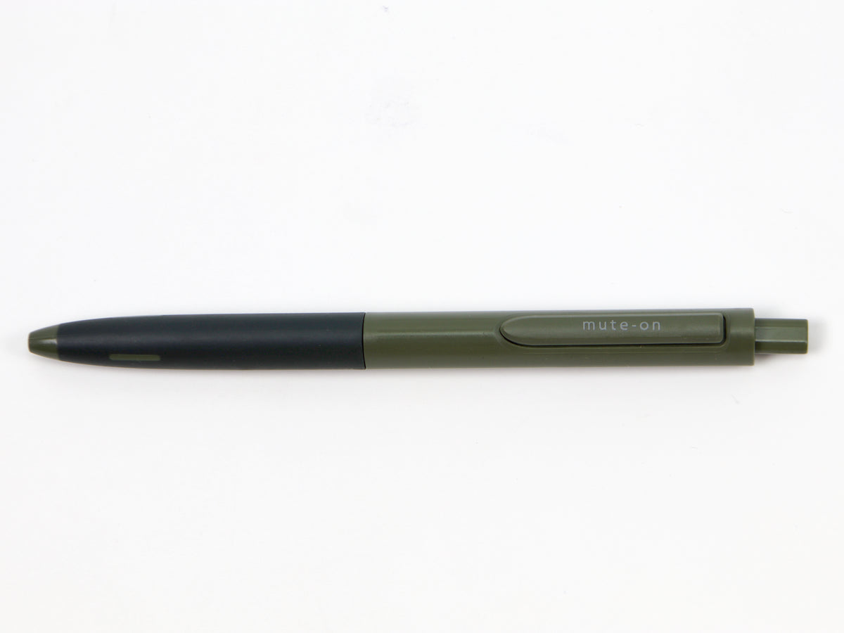 Sun Star Mute-On Gel Ink Pen