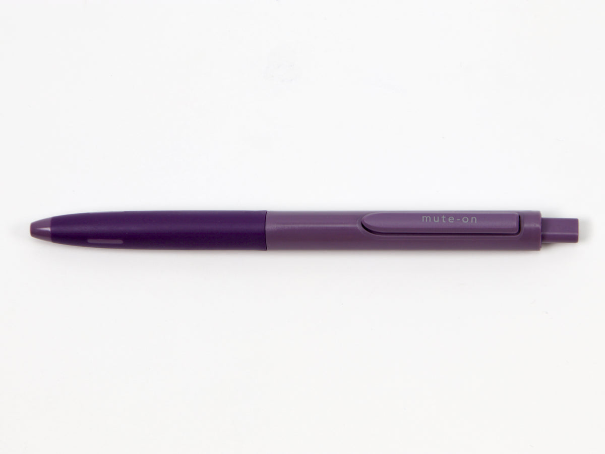 Sun Star Mute-On Gel Ink Pen