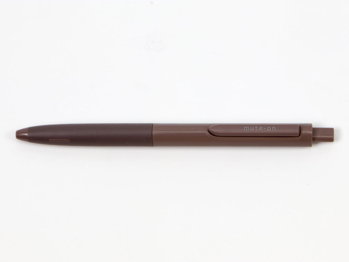 Sun Star Mute-On Gel Ink Pen