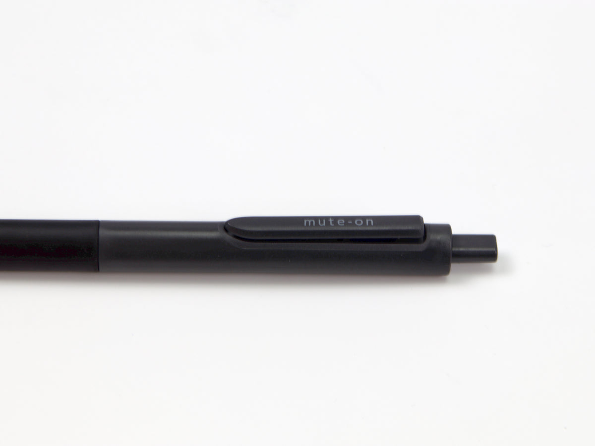 Sun Star Mute-On Gel Ink Pen