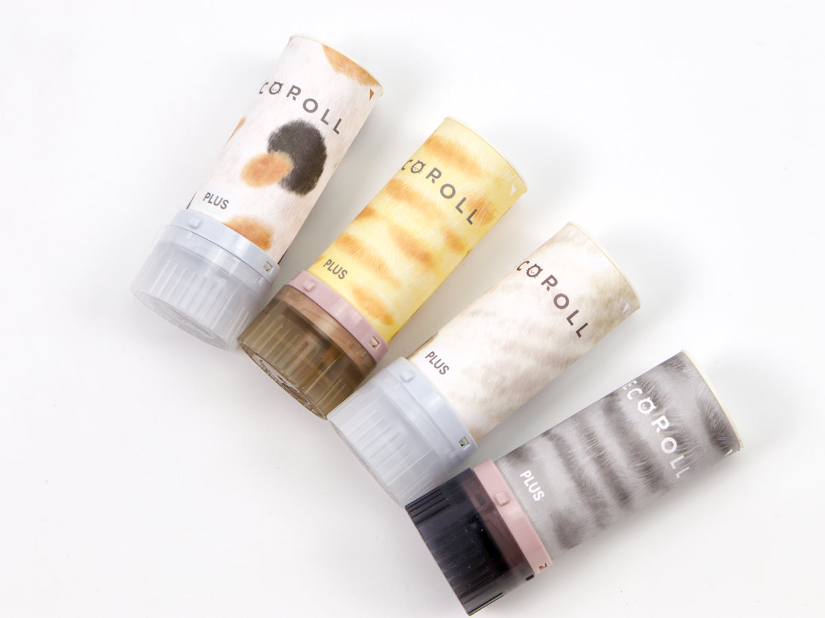 Plus Neko Roll Stamp LTD
