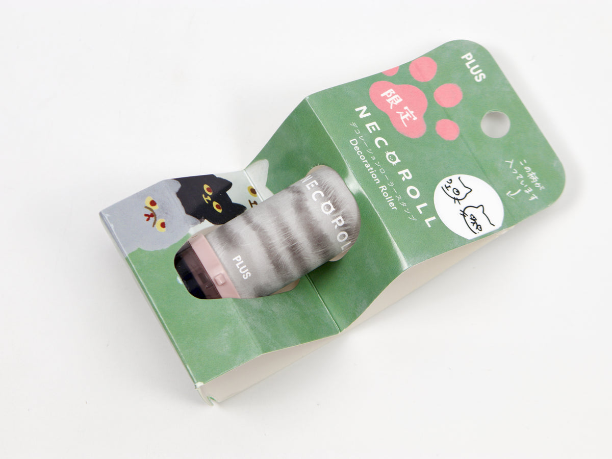 Plus Neko Roll Stamp LTD