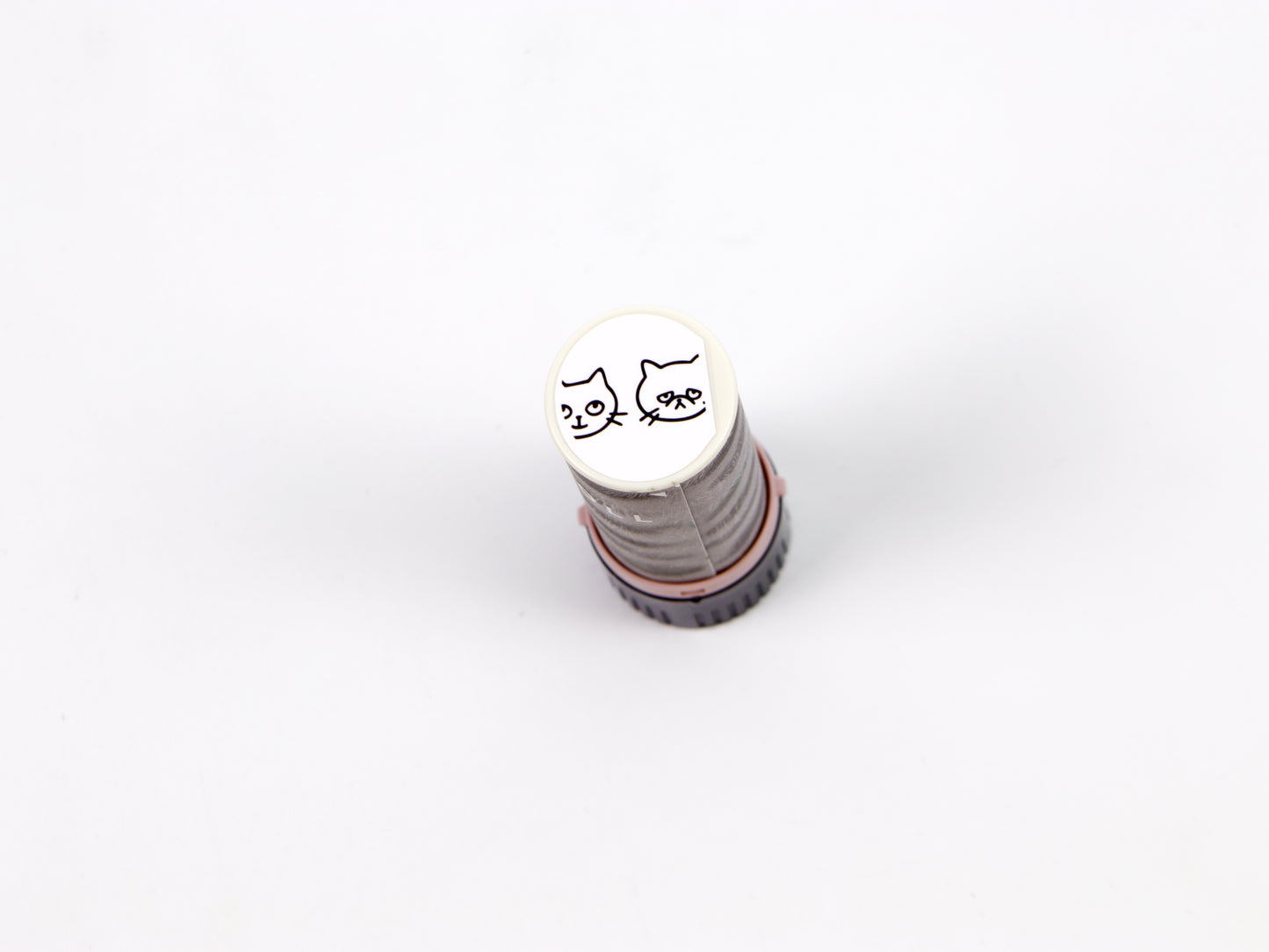 Plus Neko Roll Stamp LTD