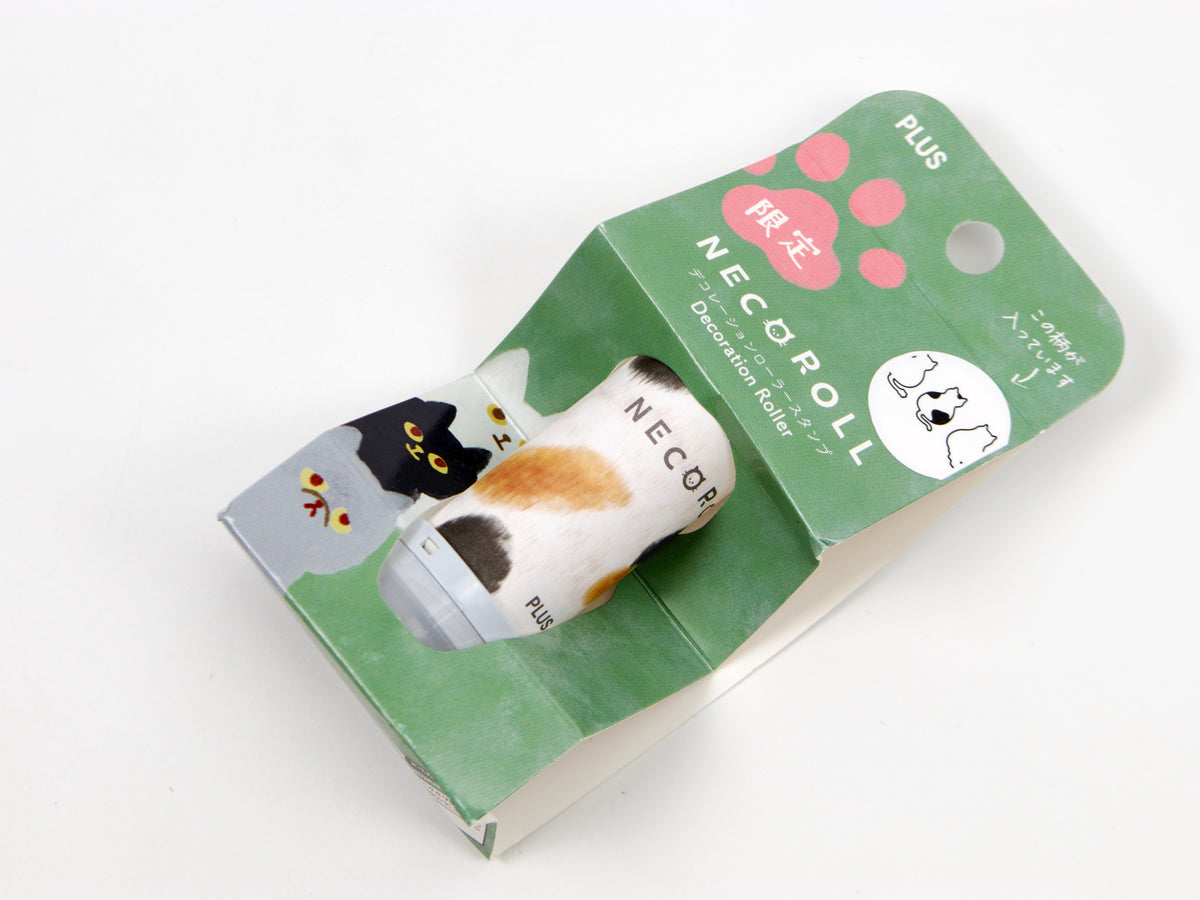 Plus Neko Roll Stamp LTD