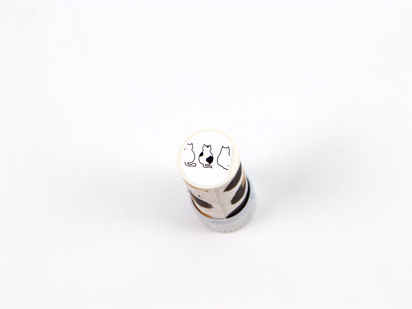 Plus Neko Roll Stamp LTD