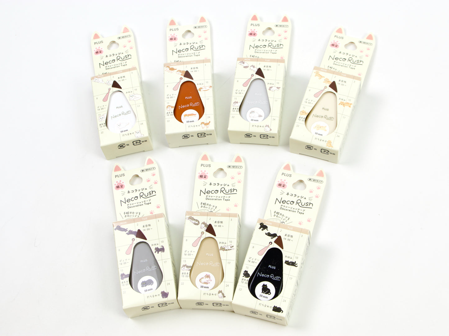 Neko Rush 10mm LTD