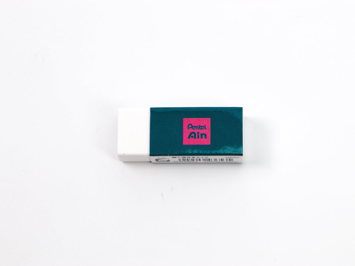 Limited Edition Pentel Ain Neo Classical Eraser