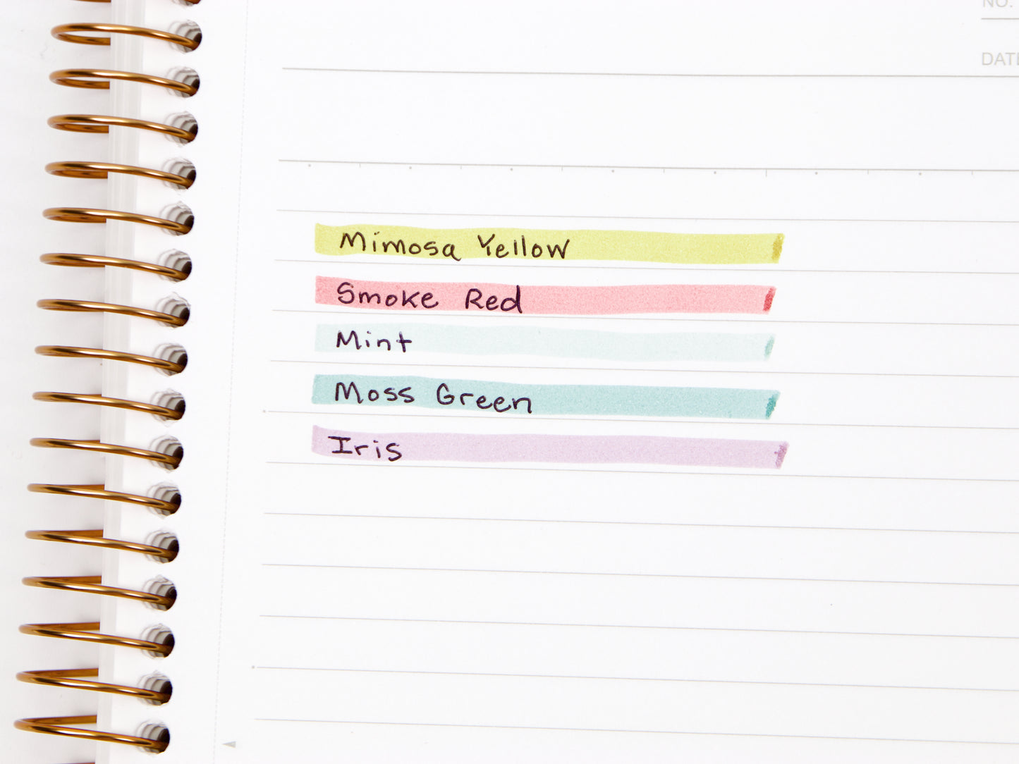 Zebra MildLiner 5-pack
