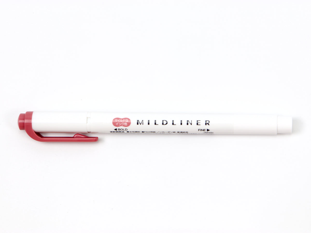Zebra MildLiner 5-pack